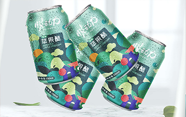 山西苹果醋包装设计